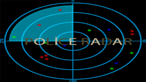 Application Radar Police