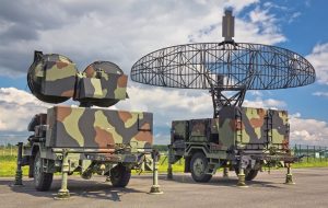 Use of Radar in Military.
