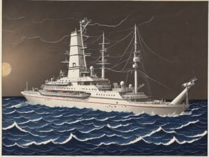 Read more about the article Difference Between Active SONAR And Passive Sonar : Explained