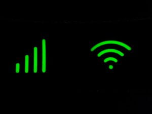 GPS Signal Reception