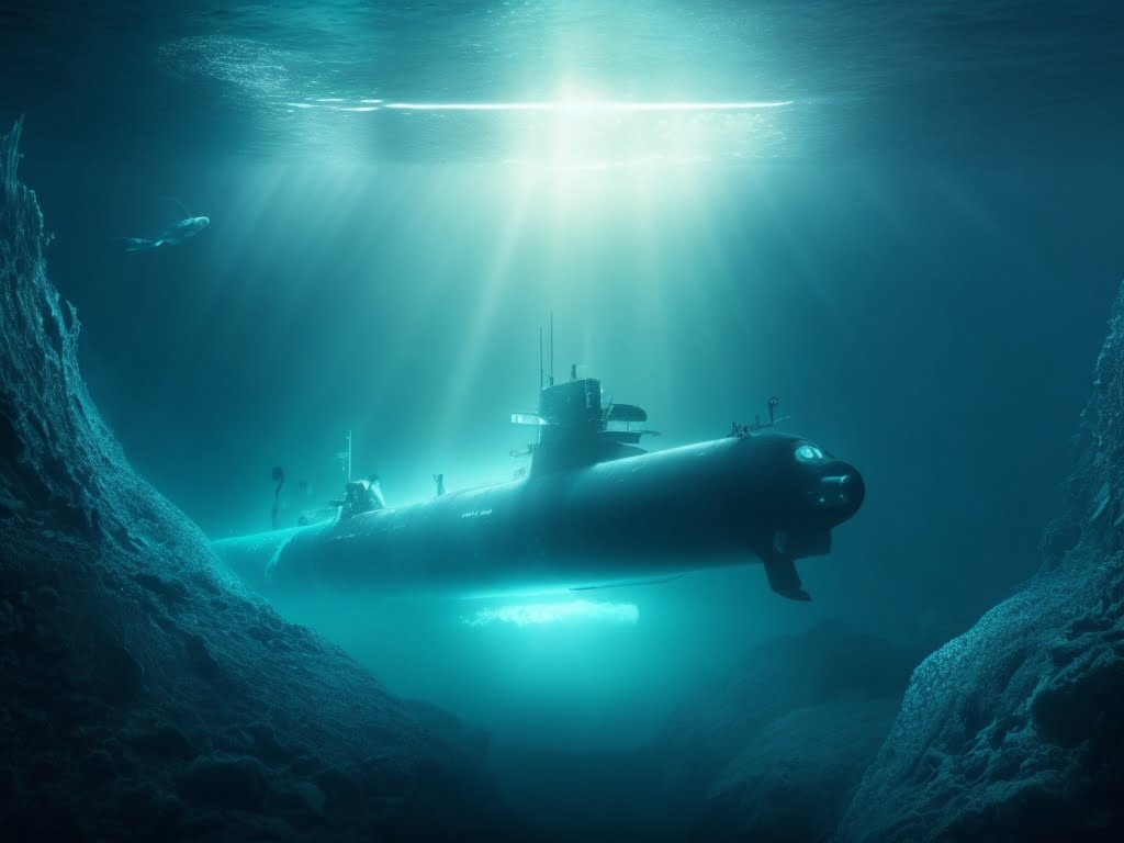 Submarine Sonar : What Is It, How It Works And Its Types And ...